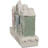 Clayre & Eef 6PR4204 Dekorácia Domček 13x4x10 cm