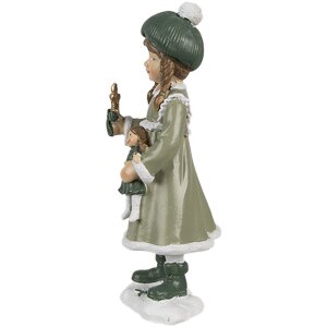 Clayre & Eef 6PR4235 Dekorácia dieťa 5x5x13 cm