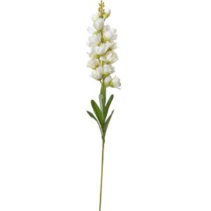 Clayre & Eef 5PL0102 Dekorácia Vetva s kvetmi 10x7x95 cm