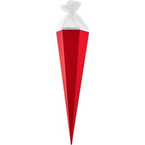 Goldbuch craft školská taška 85 cm šesťhranná s tylovým uzáverom rôzne farby