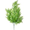 Clayre & Eef 5PL0088 Dekorácia Vetva perzského papradia12x12x80 cm