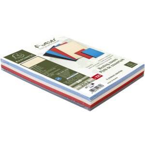 Exacompta 2789C Obal 100 balenie Evercover 270g...