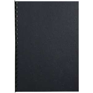 Exacompta 2789C Obal 100 balenie Evercover 270g kožená potlač DIN A4