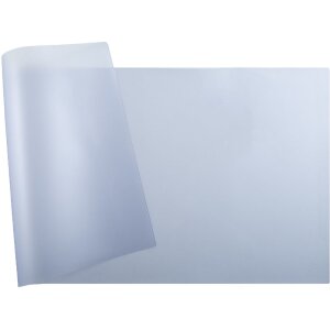 Exacompta 29640E Podložka na písanie 50x65 cm flexibilná PVC Crystal Transparent