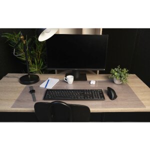 Exacompta 29640E Podložka na písanie 50x65 cm flexibilná PVC Crystal Transparent