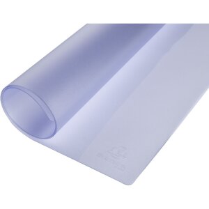 Exacompta 29640E Podložka na písanie 50x65 cm flexibilná PVC Crystal Transparent