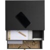 Exacompta Box 2 zásuvky OfficeByMe čierna