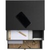 Exacompta Box 2 zásuvky OfficeByMe čierna