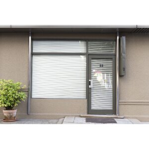 Exacompta 67181E Informačný štítok samolepiaci číslo 1 2,5x4,4 cm sivý