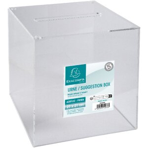 Exacompta 89058D Urna 21 cm s odnímateľným...