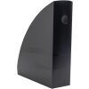 Exacompta 182014D Spisový obal MAG-CUBE ECOBlack Čierny plast A4+