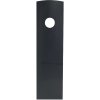 Exacompta 182014D Spisový obal MAG-CUBE ECOBlack Čierny plast A4+