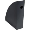 Exacompta 182014D Spisový obal MAG-CUBE ECOBlack Čierny plast A4+