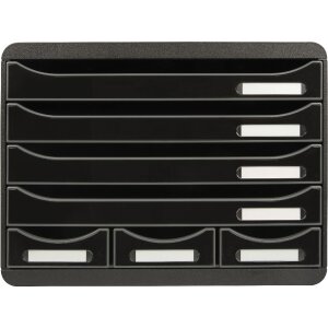 Exacompta 307714D STOREBOX zásuvkový box 7...