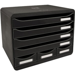 Exacompta 307714D STOREBOX zásuvkový box 7...