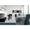Exacompta 307714D STOREBOX zásuvkový box 7 otvorených zásuviek lesklá čierna