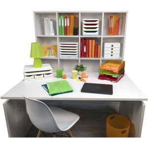 Exacompta 308913D Zásuvkový box Big Box Plus Horizon formát na šírku 5 zásuviek