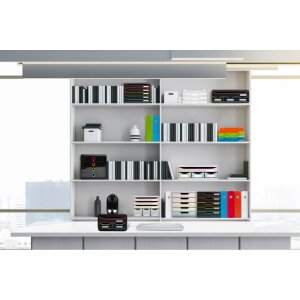 Exacompta 308913D Zásuvkový box Big Box Plus Horizon formát na šírku 5 zásuviek