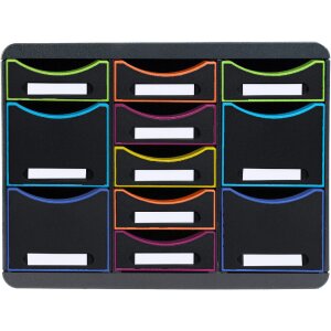 Exacompta zásuvkový box STORE BOX MULTI 11...