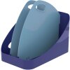 Exacompta 3500383D FLEX BOX Bee Blue Námornícka modrá Svetlomodrá