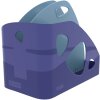 Exacompta 3500383D FLEX BOX Bee Blue Námornícka modrá Svetlomodrá