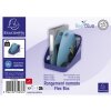Exacompta 3500383D FLEX BOX Bee Blue Námornícka modrá Svetlomodrá