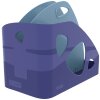 Exacompta 3500383D FLEX BOX Bee Blue Námornícka modrá Svetlomodrá