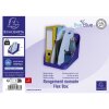 Exacompta 3500383D FLEX BOX Bee Blue Námornícka modrá Svetlomodrá