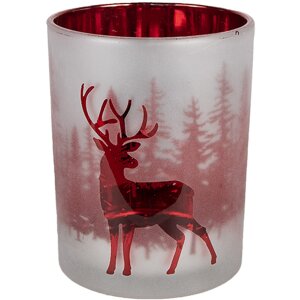 Clayre & Eef 6GL4665 Sada 3 držiakov na čajové...