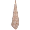 Clayre Eef GBB42-1 Uterák 50x70 cm Hnedý perníkový domček Bavlna