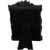Clayre & Eef 2F1185 Fotorámik Black Antique 15x3x22 cm pre fotografie 10x15 cm