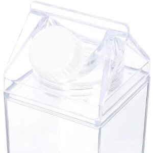 Clayre & Eef 65704 Fľaša na pitie 750 ml 7x7x23 cm