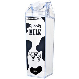 Clayre & Eef 65707 Fľaša na pitie 1000 ml...