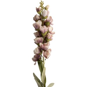 Clayre & Eef 5PL0101 Dekorácia vetva s kvetmi 10x7x95 cm