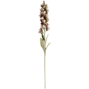 Clayre & Eef 5PL0101 Dekorácia vetva s kvetmi 10x7x95 cm