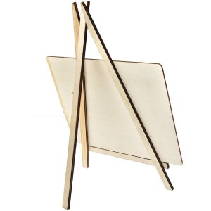 Clayre & Eef 65644 Tabuľa 20x1x27 cm