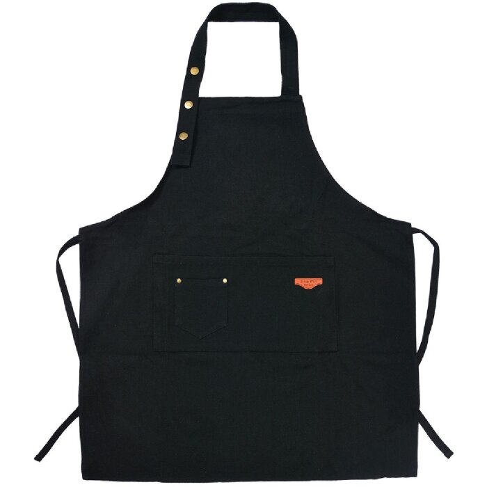 Clayre & Eef KT041.038 Zástera Denim Black 75x65 cm