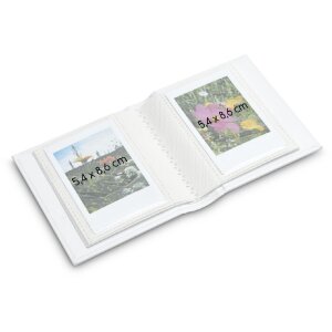 Zasúvací album Hama Treasure na 20 okamžitých fotografií do veľkosti 5,4 x 8,6 cm laminát