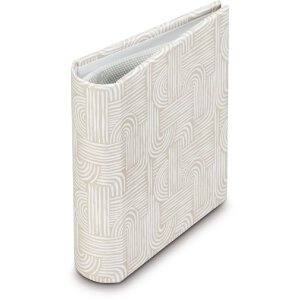 Hama Stock Photo Album Boho Beige White na 20...