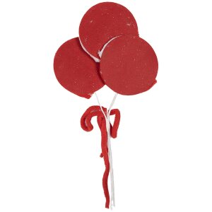 Clayre & Eef 65854 Dekorácia Lollipop 15x1x30...