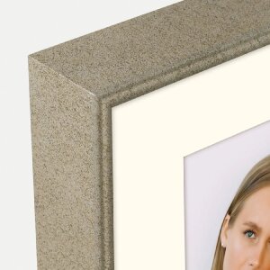 ZEP Polystyrénový fotorámik Nola 3Q 3x10x15 Béžová 56x18 cm