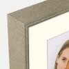 ZEP Polystyrénový fotorámik Nola 3Q 3x10x15 Béžová 56x18 cm