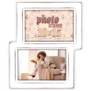 ZEP Drevený fotorámček Kepler 2Q 2...