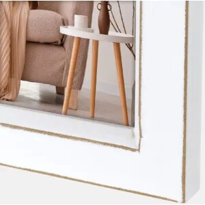 ZEP Drevený fotorámček Kepler 2Q 2 fotografie 10x15 cm biely