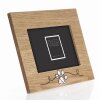 ZEP ZX664 Drevený rám na obrazy Manolo 10x15 cm vzhľad prírodného dreva