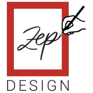 ZEP ZT648W Dobbiaco Horizontálny obrazový rám 10x15 cm Akrylové drevo Biela