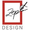 ZEP ZT648W Dobbiaco Horizontálny obrazový rám 10x15 cm Akrylové drevo Biela