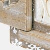 ZEP VP2264 Valtellina A Drevený obrazový rám 10x15 cm hnedý biely