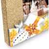 ZEP ZT2035 Zlatý rám na obrazy z dreva 10x15 cm zlatý stolový rám