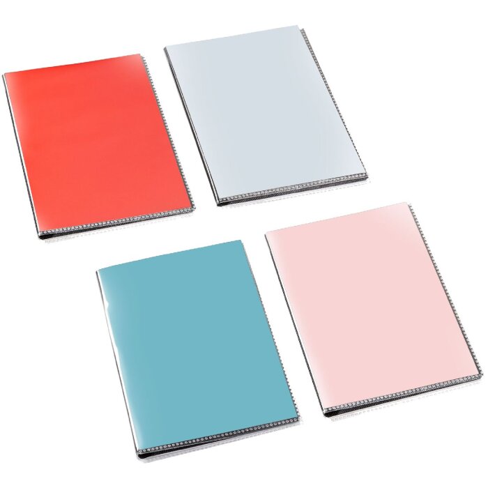 Walther MA-561 Mini Memories Pure portrétny formát 40 fotografií 10x15 cm 4 farby rôzne